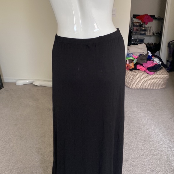 NWT MAX EDITION BLACK SKIRT SIZE S MSRP $88.00 - Picture 6 of 7